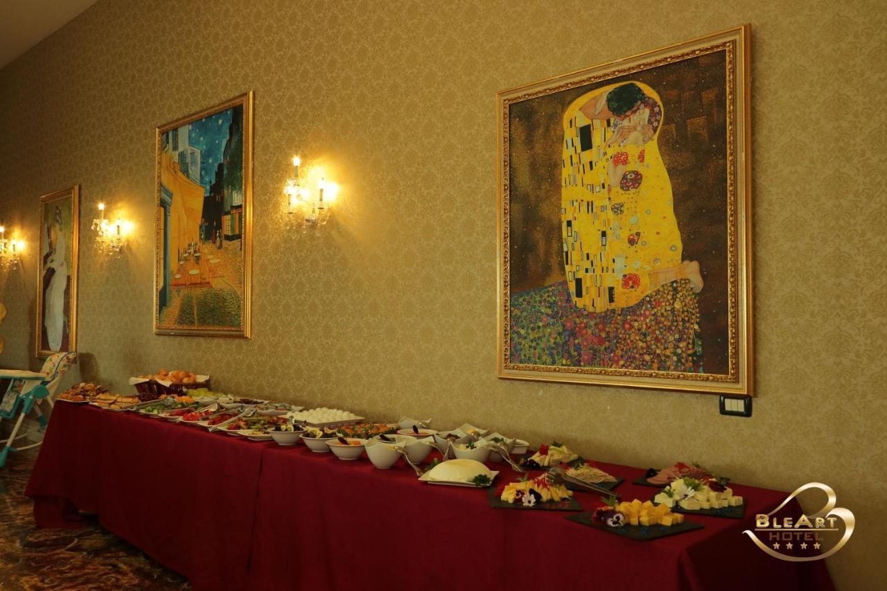 Hotel Bleart Škalngur Dış mekan fotoğraf