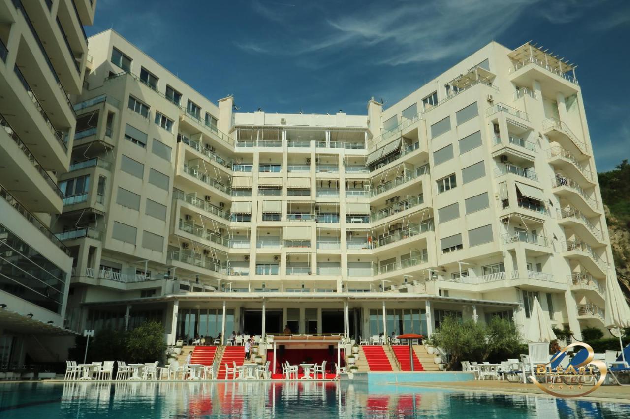 Hotel Bleart Škalngur Dış mekan fotoğraf
