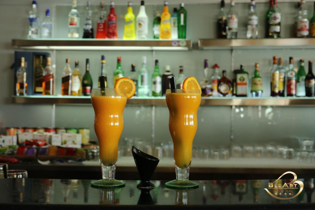 Hotel Bleart Škalngur Dış mekan fotoğraf