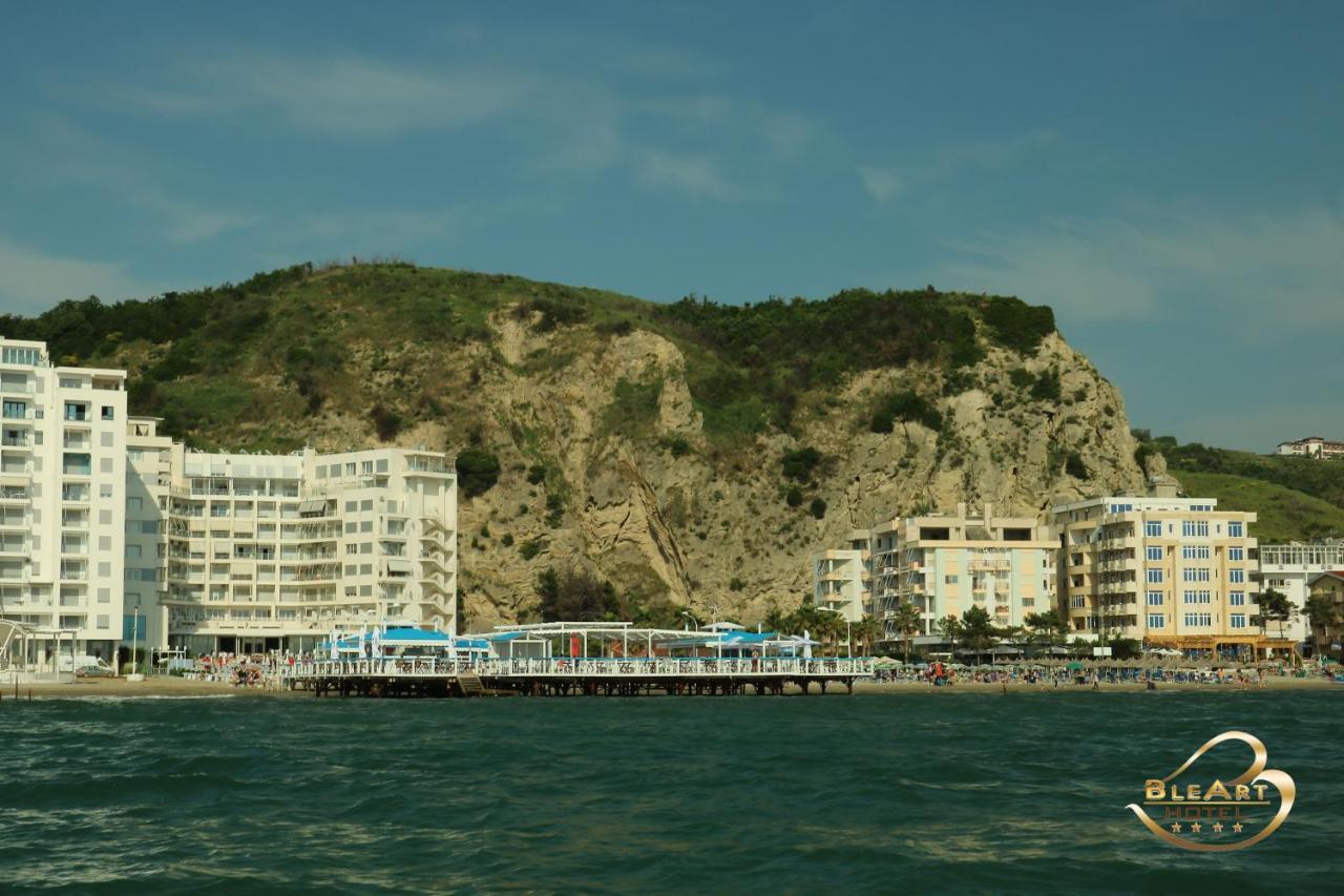 Hotel Bleart Škalngur Dış mekan fotoğraf