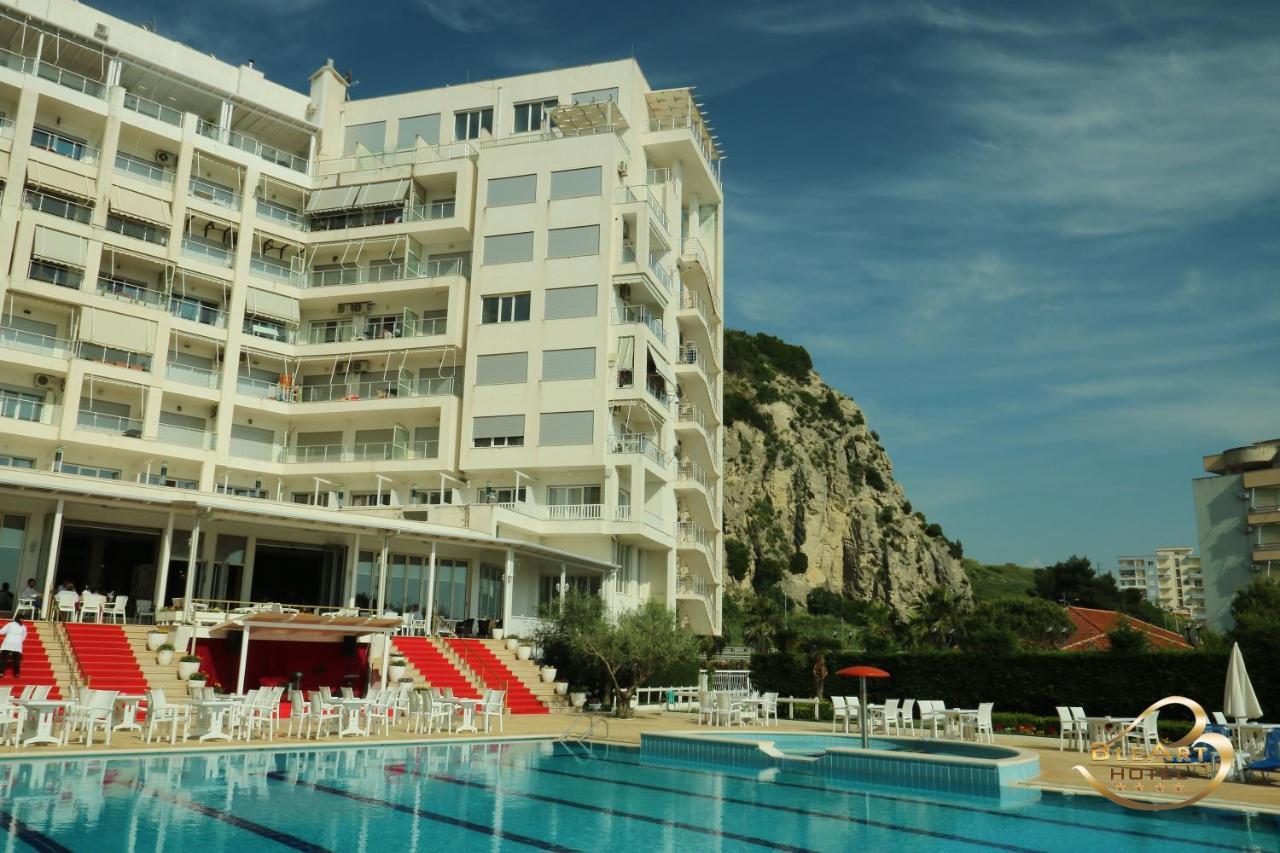 Hotel Bleart Škalngur Dış mekan fotoğraf