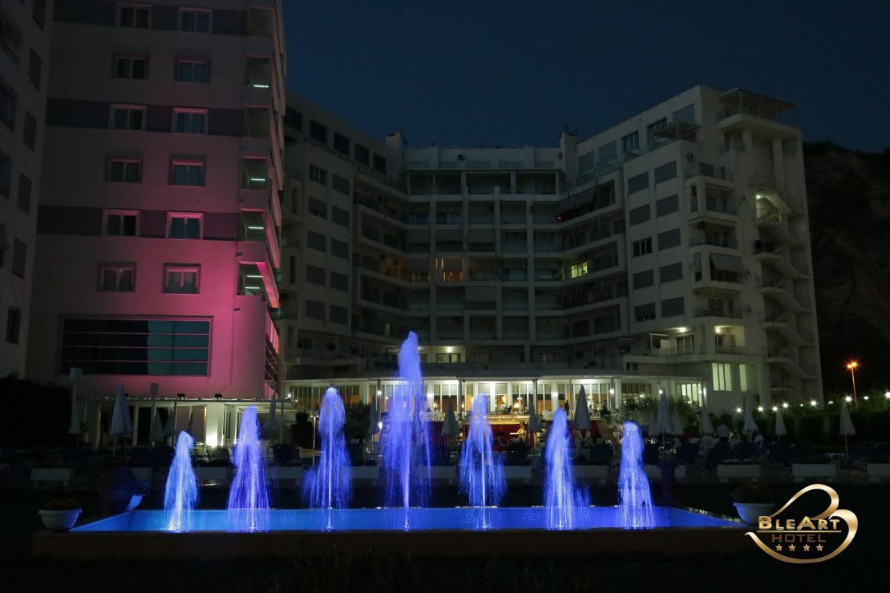 Hotel Bleart Škalngur Dış mekan fotoğraf