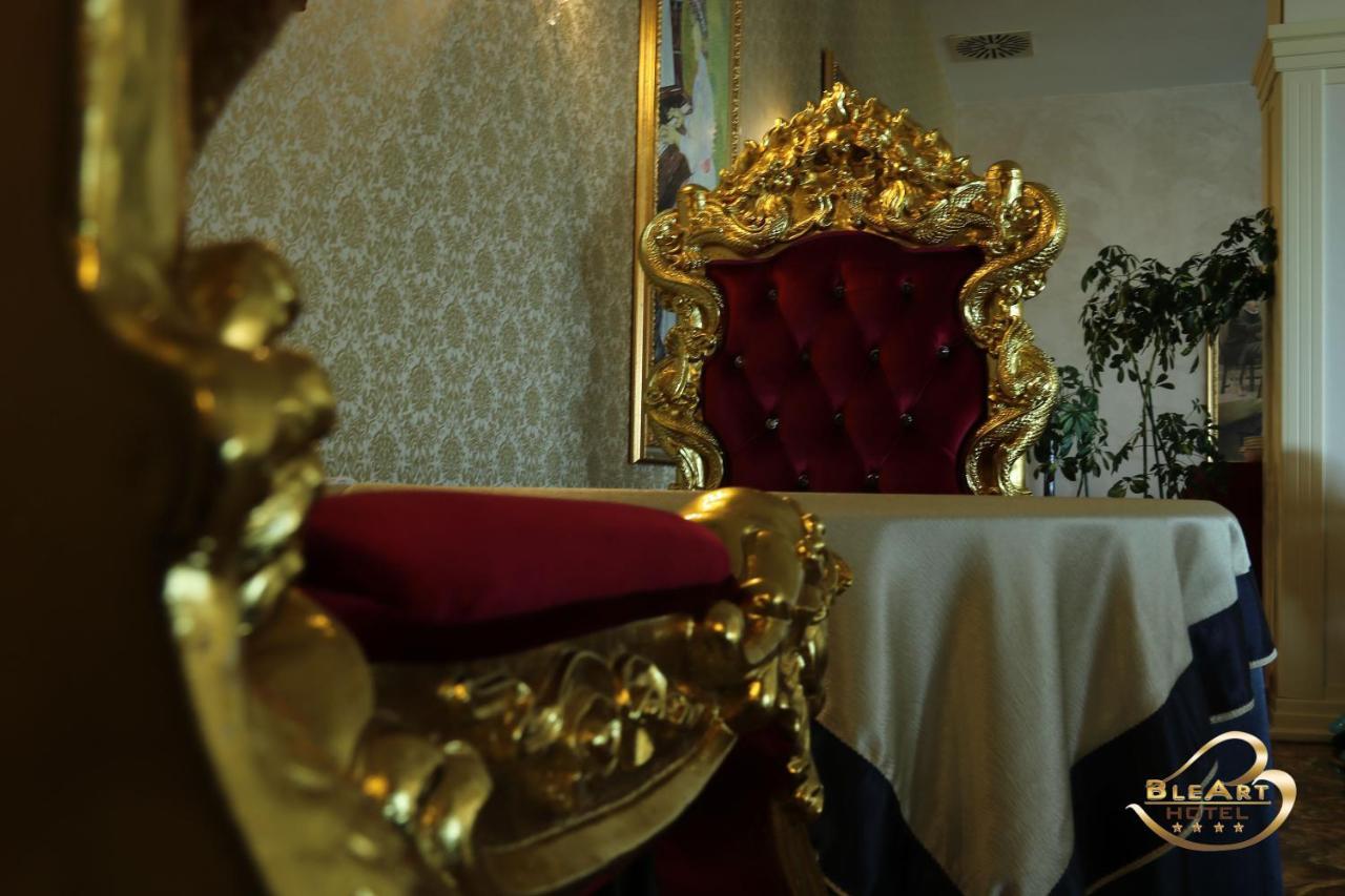 Hotel Bleart Škalngur Dış mekan fotoğraf
