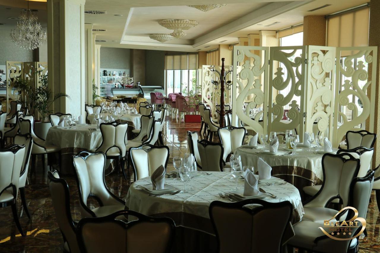 Hotel Bleart Škalngur Dış mekan fotoğraf