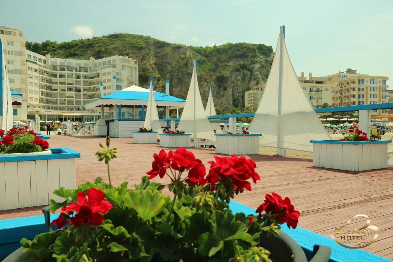 Hotel Bleart Škalngur Dış mekan fotoğraf