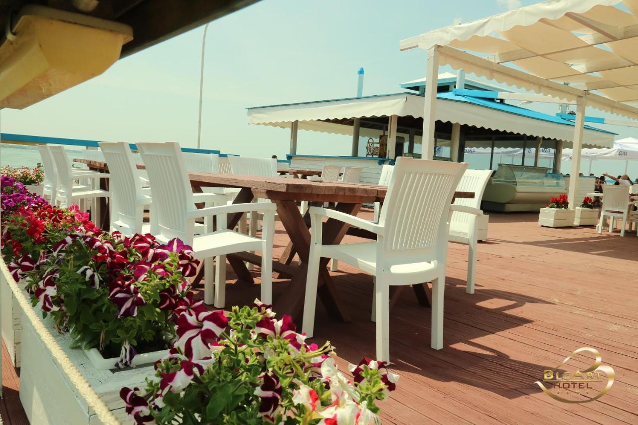 Hotel Bleart Škalngur Dış mekan fotoğraf