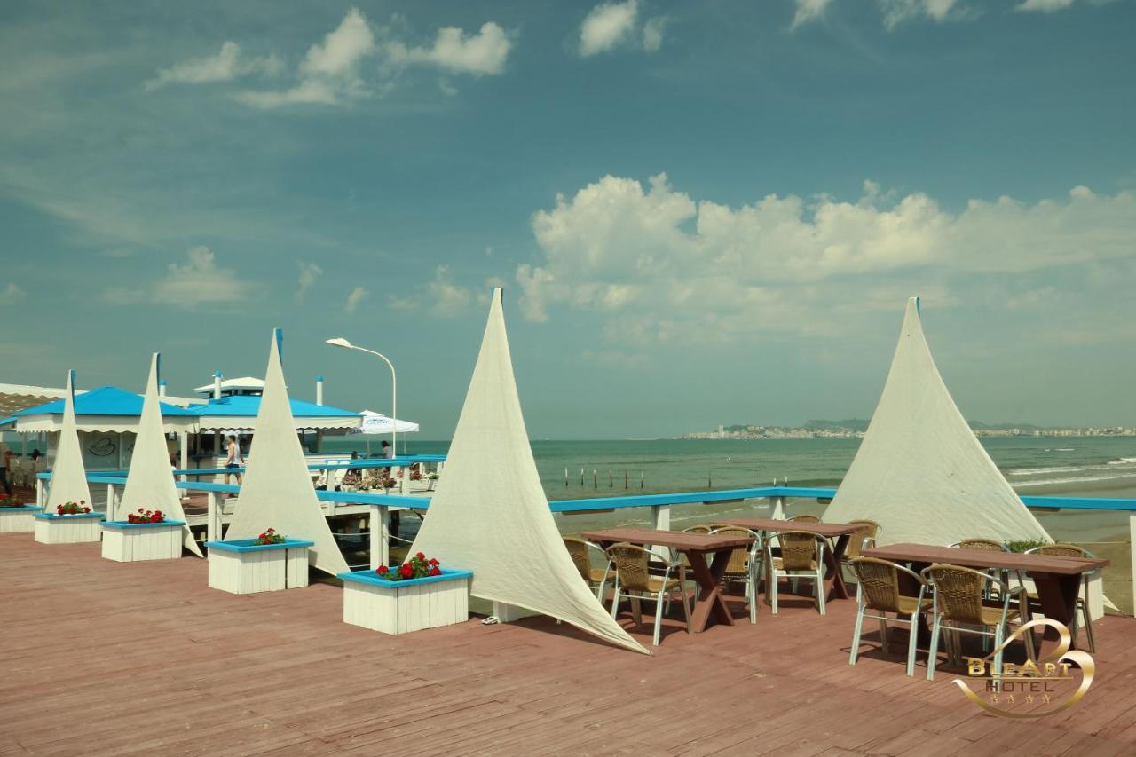 Hotel Bleart Škalngur Dış mekan fotoğraf