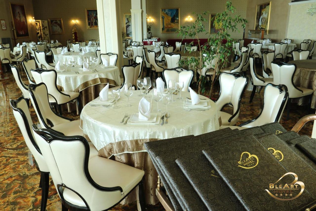 Hotel Bleart Škalngur Dış mekan fotoğraf