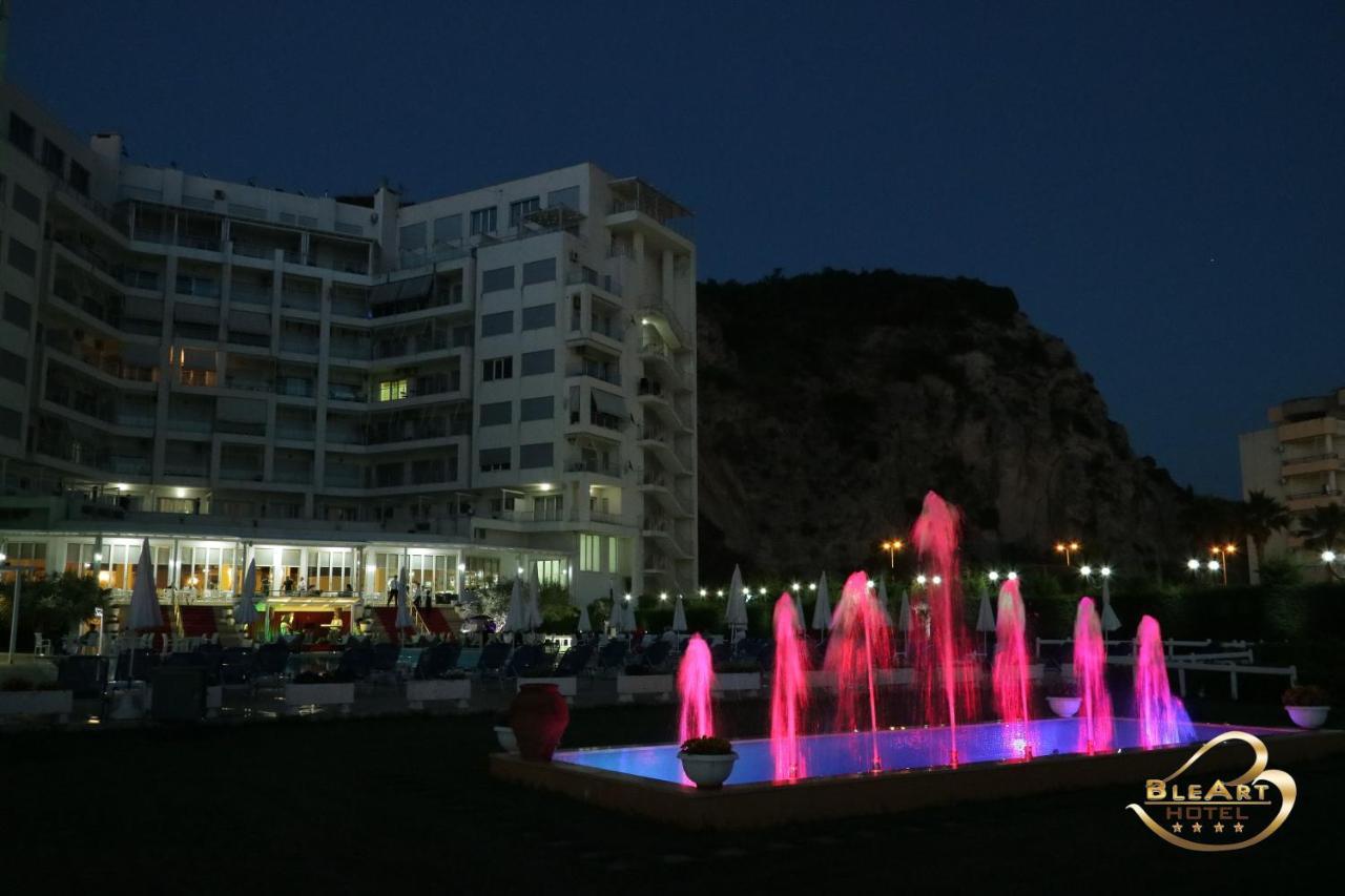 Hotel Bleart Škalngur Dış mekan fotoğraf