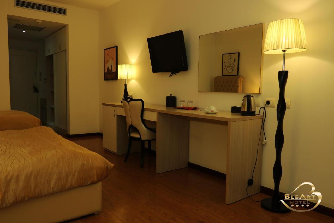 Hotel Bleart Škalngur Dış mekan fotoğraf