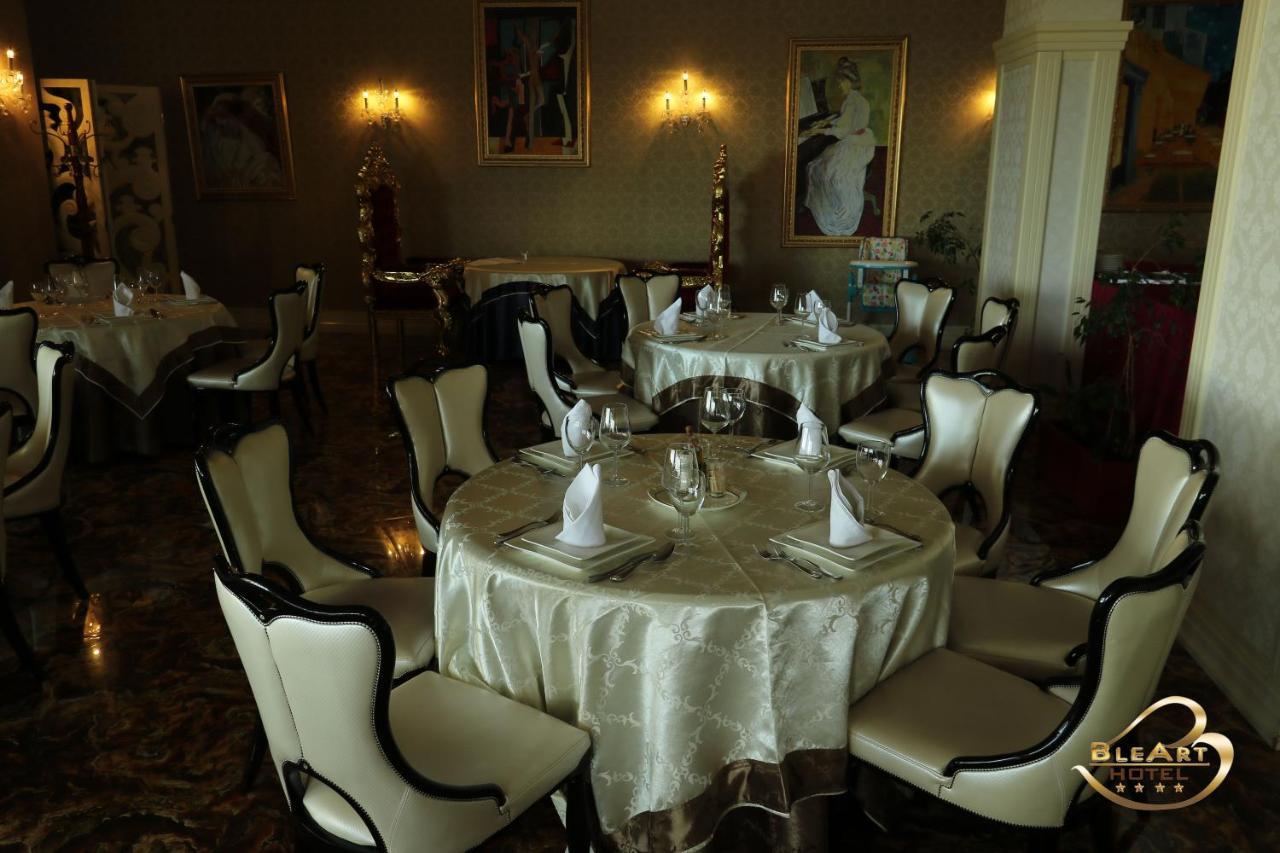 Hotel Bleart Škalngur Dış mekan fotoğraf